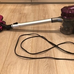 【差し上げます。】掃除機の画像