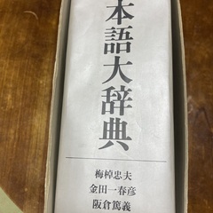 国語辞書の画像