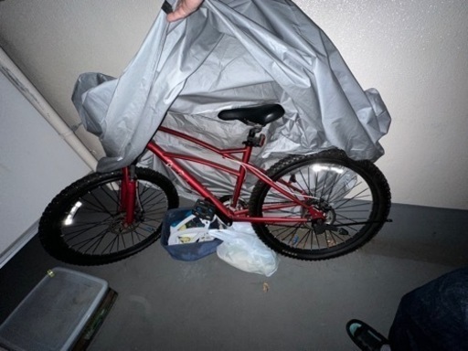 マウンテンバイク