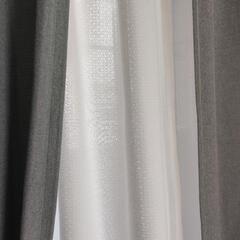 カーテン　4枚組　100✕155の画像