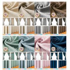 カーテン　4枚組　100✕155の画像