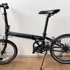 【お得セット】DAHONダホン折りたたみ自転車SPEEDP8 8...