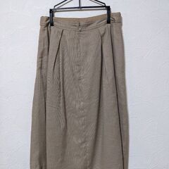 初夏から秋用スーツ（エディバウアー）の画像