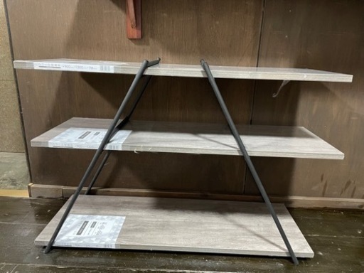 アイアンレッグラック