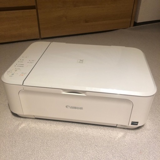 【美品】プリンター Canon PIXUS MG3630 カラー