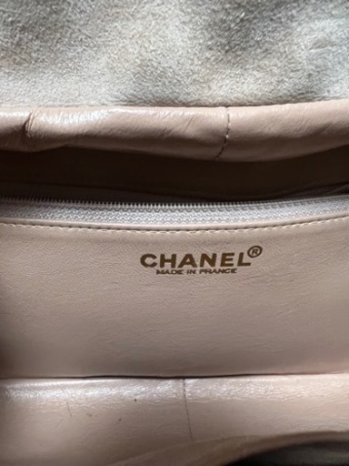 CHANELシャネル　バッグ