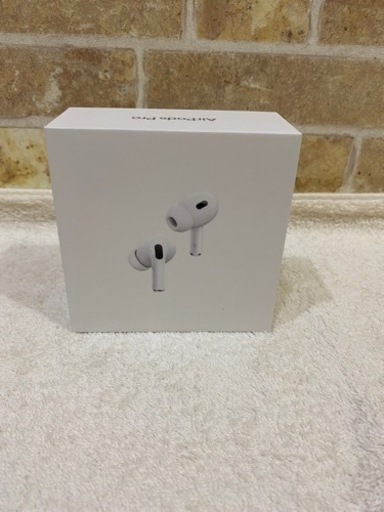 ⭐️新品・未開封⭐️AirPods Pro2世代
