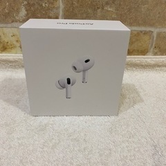 ⭐️新品・未開封⭐️AirPods Pro2世代