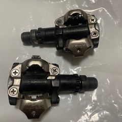 大人気のSHIMANO ペダル　PD-M520 