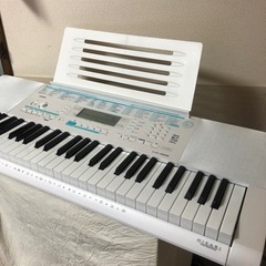 CASIO光ナビゲーションキーボード