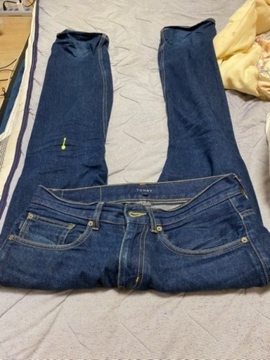 ジーパン