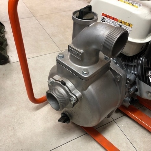 【中古】KOSHIN 水中ポンプ SEM-50WGB