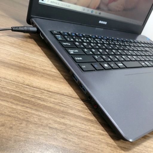 SSD搭載^ ^日本製マウスコンピューター