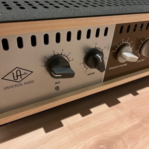 【美品】OX / Universal Audio ※外箱なし※