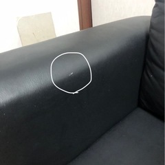 IKEA ソファーベッドの画像