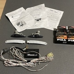 NDロードスター用リアシーケンシャルウインカー＋α