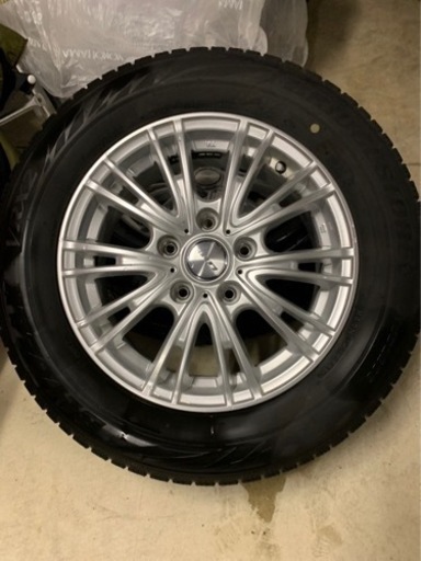 エスクァイア　スタッドレス