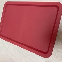 ピンクのボックスケース