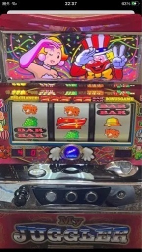 マイジャグラー