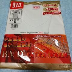 3点 B.V.D Tシャツ メンズ用 Mサイズ【未使用】の画像