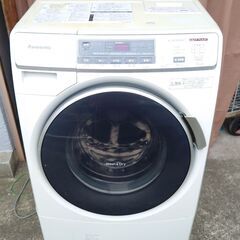 Panasonic パナソニック ドラム式電気洗濯乾燥機 NA-VH300L 洗濯容量7kg 2013年製 動作品