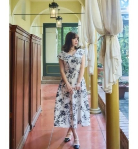 her lip to ワンピース　完売商品