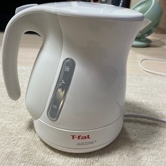 T-fal電気ポットの画像