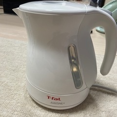 T-fal電気ポットの画像
