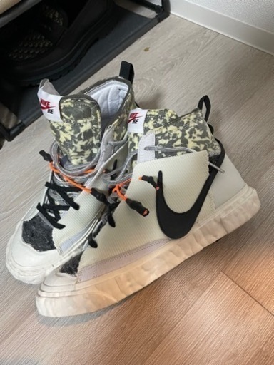 NIKE READYＭＡＤＥ ナイキ レディメイド