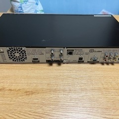 Panasonic VIERA DVDレコーダーの画像