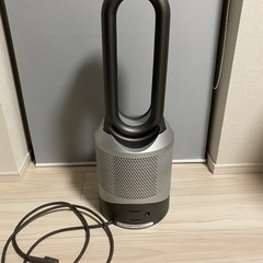ダイソンHP03 空気清浄機能付きファンヒーター