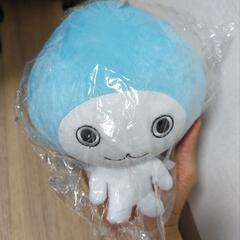 ぴちょんくん ダイキン ぬいぐるみ