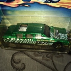 HotWHeeLs TURBO TAXI SERIES LIMOZEEN No.2/4の画像