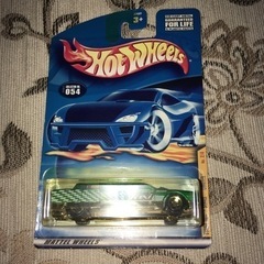HotWHeeLs TURBO TAXI SERIES LIMO...