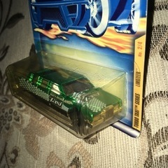 HotWHeeLs TURBO TAXI SERIES LIMOZEEN No.2/4の画像