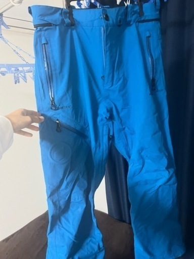 ボルコム　スノーパンツ