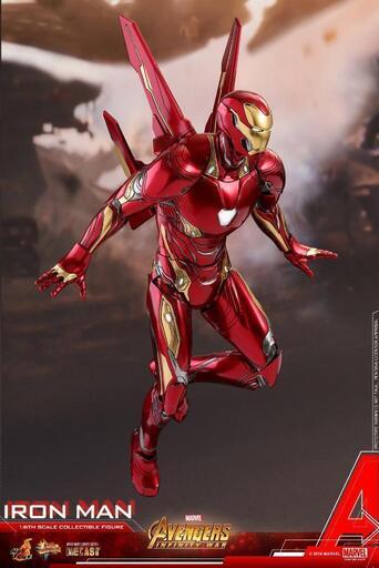 『アベンジャーズ／インフィニティ・ウォー』 １／６スケールフィギュア　アイアンマ