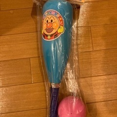 アンパンマンのピーピーバット　