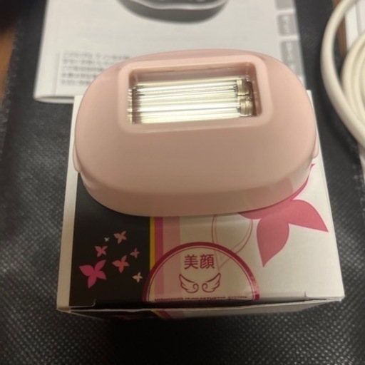 ケノン　脱毛器　ver.8.5 カートリッジ4種