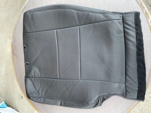 タントカスタムシートカバー