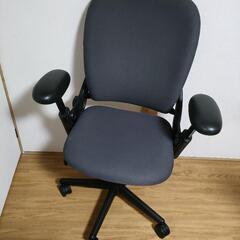Steelcase リープチェアの画像
