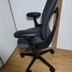 Steelcase リープチェアの画像