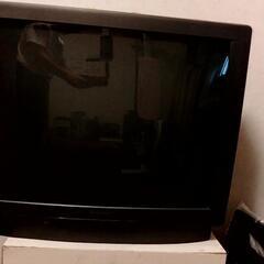 ★★あげます！ブラウン管テレビ　三菱29C-X50