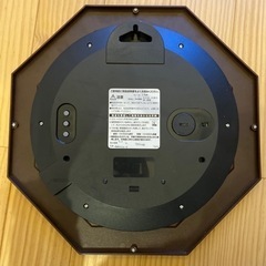 電波時計の画像