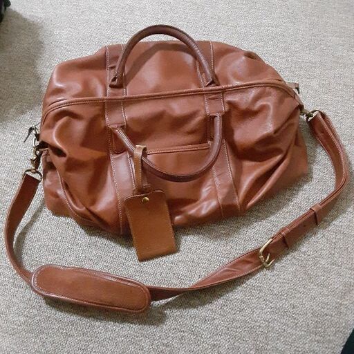 高級COACHコーチ本革バック半年だけ使用です