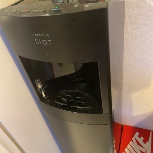 ウォーターサーバー　フレシャスflat