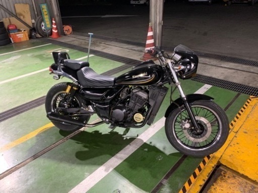 カワサキ　エリミネーター250LX！　値下げ中！