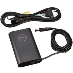 Dell 電源アダプタ 薄型 65W 薄型電源アダプタ - 65ワット