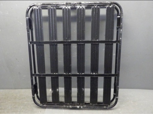 ジムニー ja11 純正キャリア