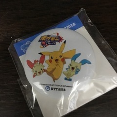 ポケモン　バッチの画像
